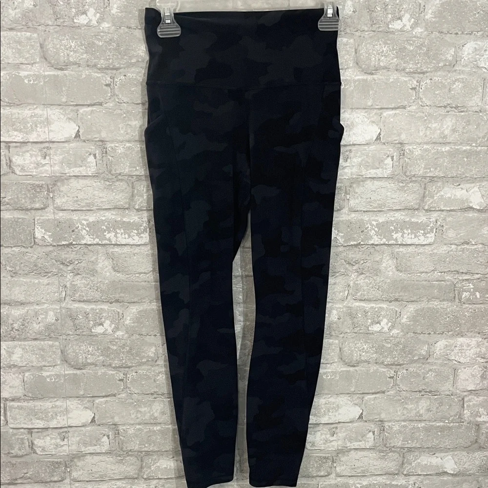 Lululemon Align High Rise Pant with Pockets 25